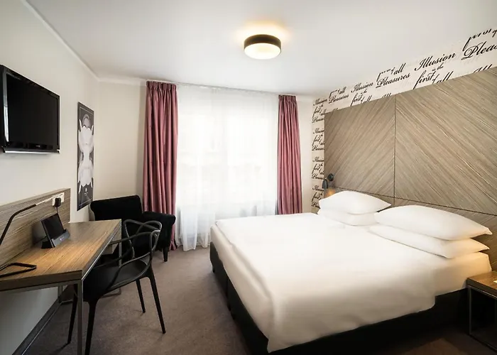 Elaya Hotel Vienna City West