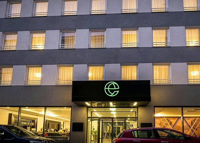 Elaya Hotel Vienna City West, Trademark By Wyndham